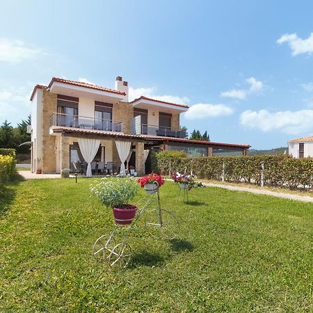 Villa Orelia Hanioti Exterior photo